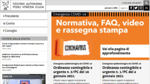 Regione FVG