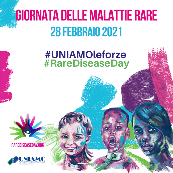 Malattie Rare: Udine organizza un webinar