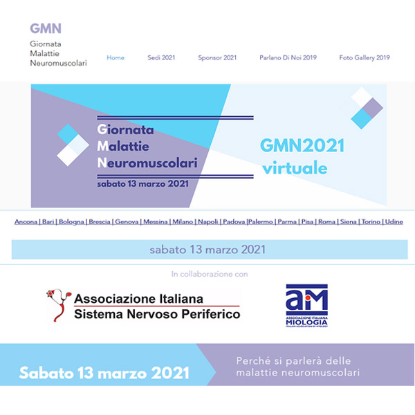 Giornata Malattie Neuromuscolari 2023