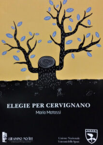 Mario Matassi_Elegie per Cervignano