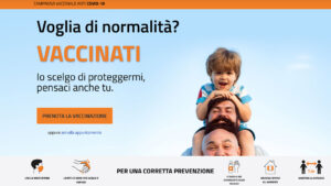 Portale vaccini Regione FVG
