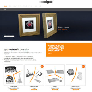 IGAB_ecommerce solidale