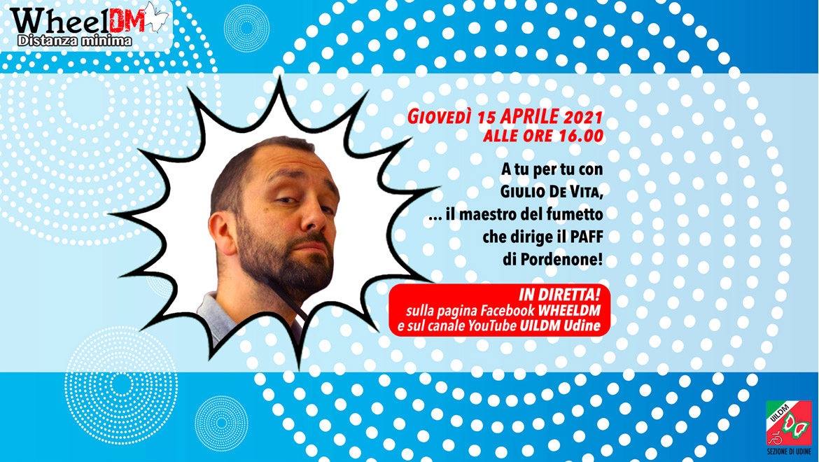 Giulio De Vita a Distanza minima