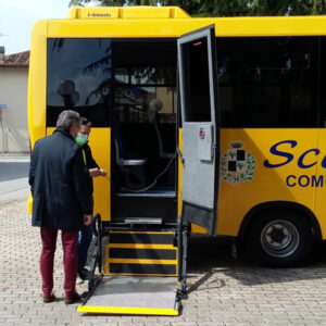 Scuolabus Bertiolo