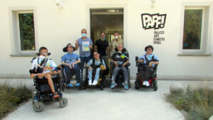 WheelDM al PAFF!_UILDMUD