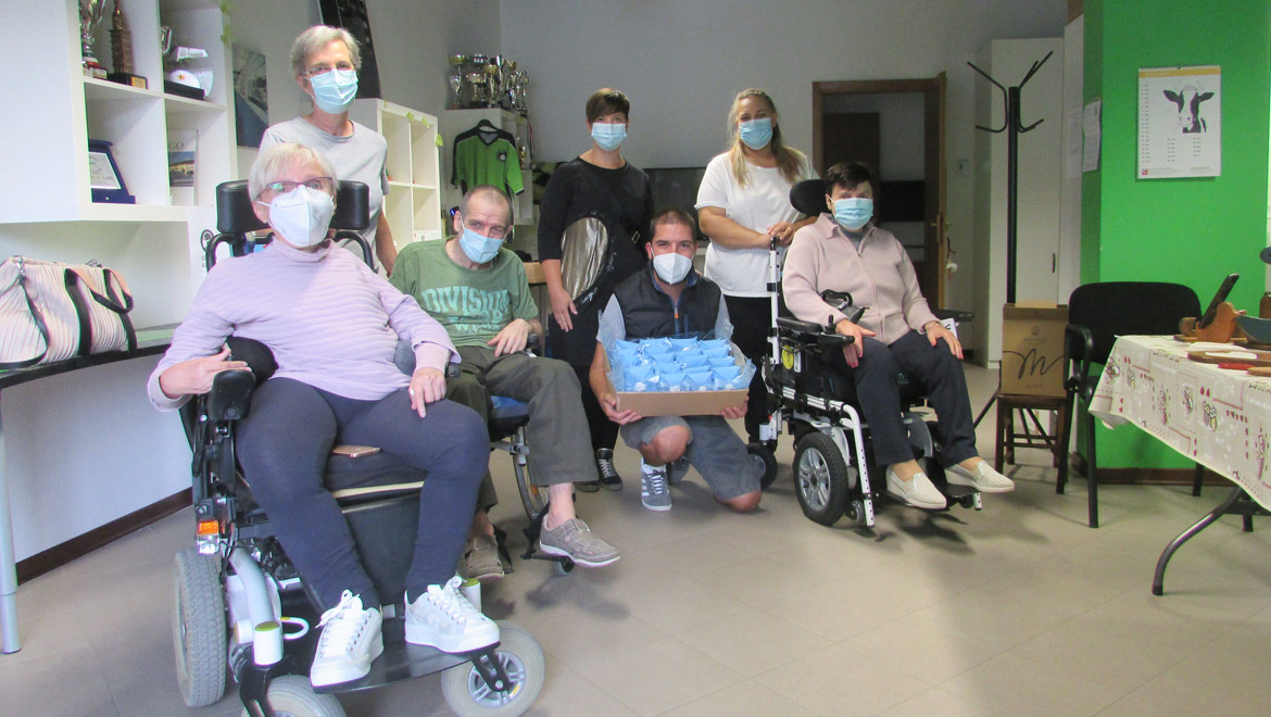 UILDMUD_Bomboniere a Casa UILDM
