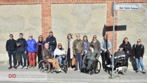 UILDMUD_PEBA Udine_sopralluogo