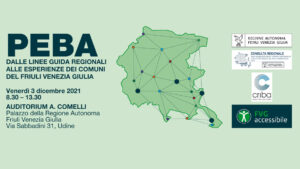 2021.12.03 Covegno del CRIBA FVG sui PEBA