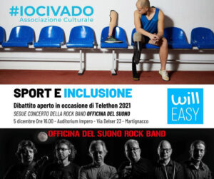 5.12.21 Sport e incòusione a Martignacco