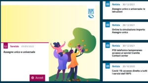 INPS_assegno unico per i figli