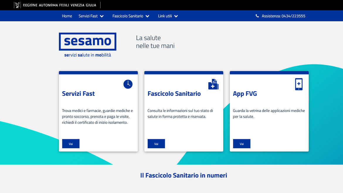 Sesamo FVG