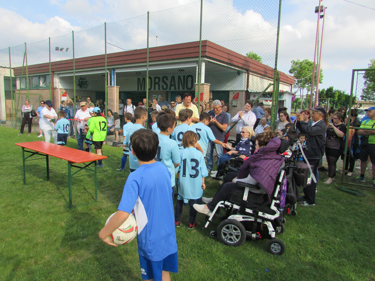 Morsano di Strada_Festa della mamma