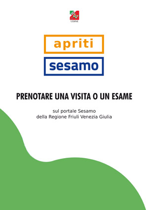 Sesamo FVG: come si prenota una visita
