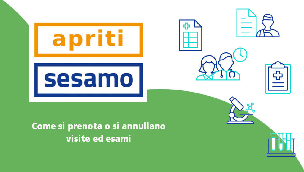 Sesamo FVG_prenotare e annulare visite