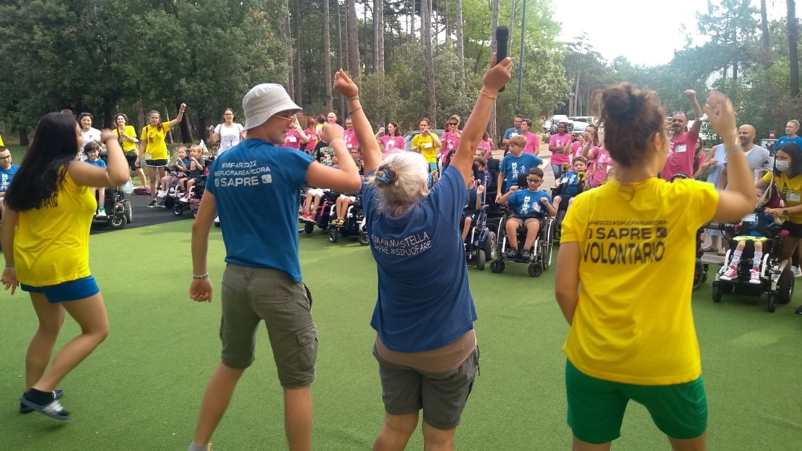 Sapre_Mio figlio ha una 4 ruote 2022_Lignano