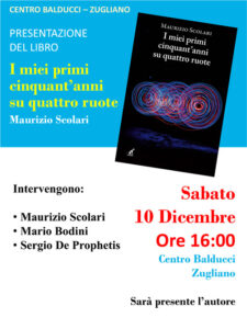 Libro Maurizio Scolari