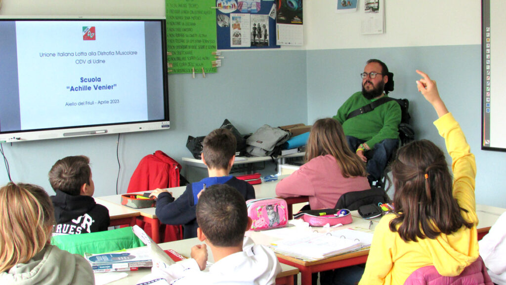 2023_UILDMUD_Scuola Venier di Aiello