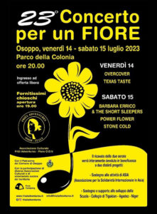 Concerto per un Fiore 2023_Osoppo