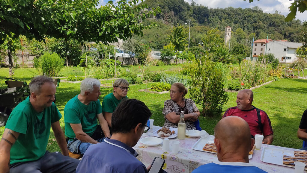 2023 UILDMUD_Una domenica all' Orto botanico di Osoppo