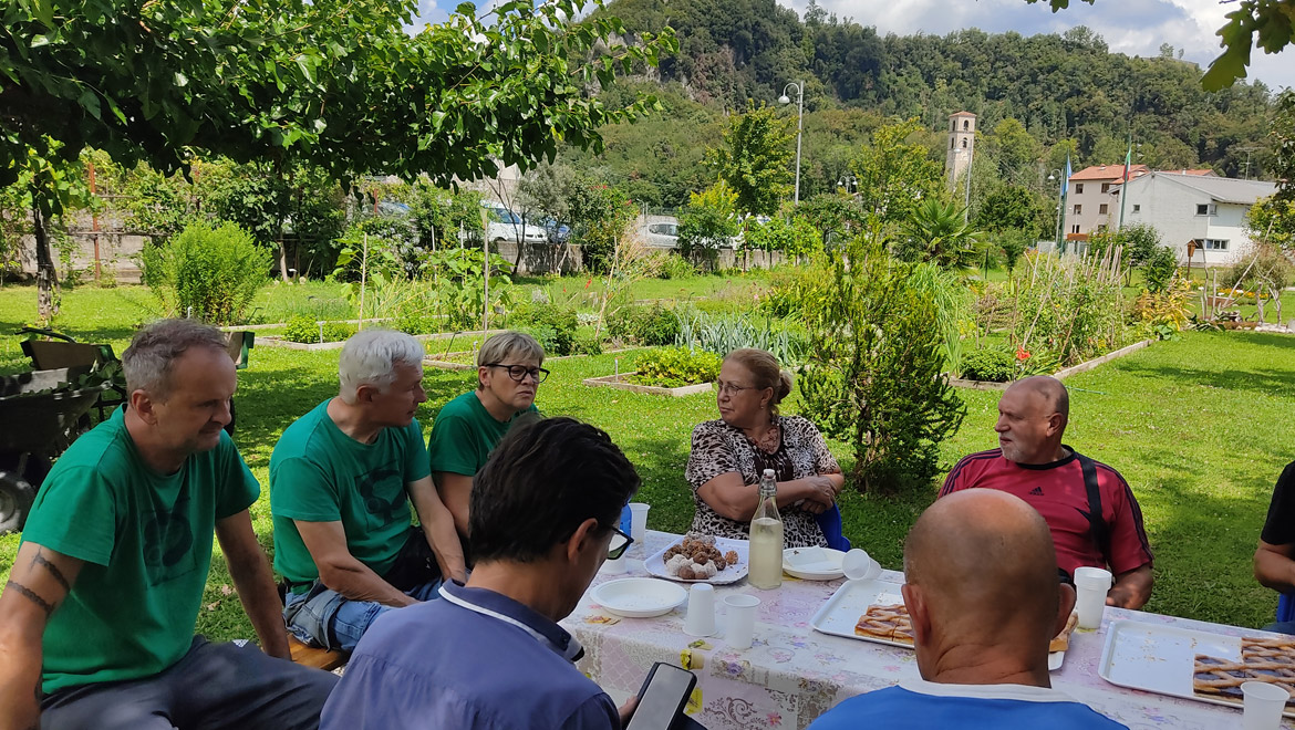 2023 UILDMUD_Una domenica all' Orto botanico di Osoppo