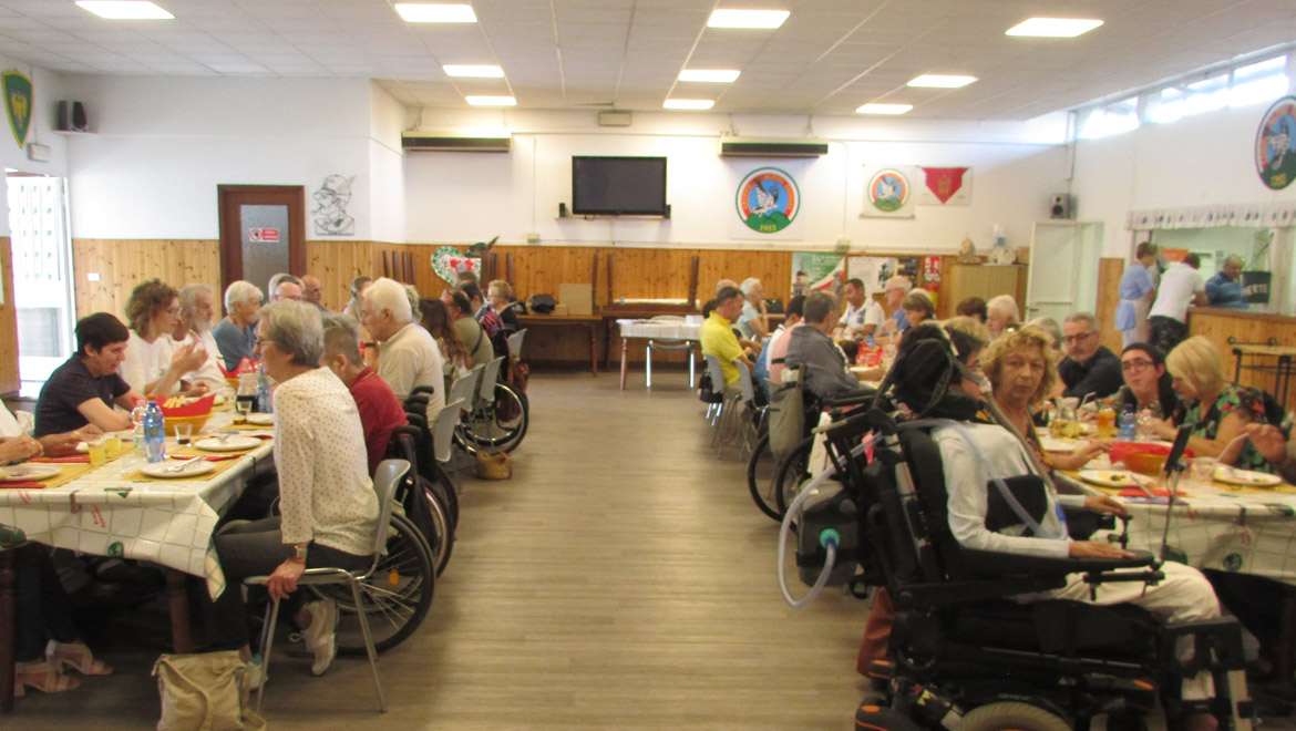 UILDMUD_Pranzo sociale 2023