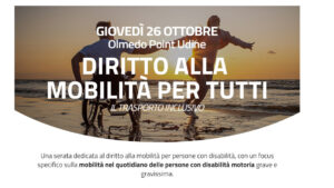 Incontro Olmedo mobilità inclusiva