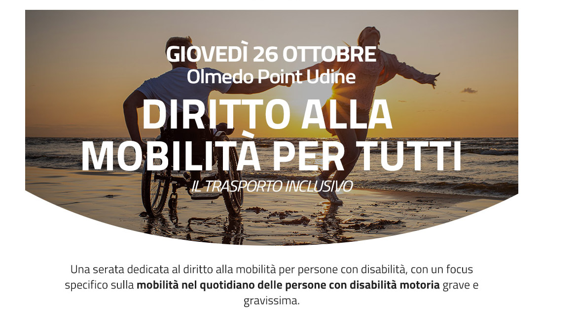 Incontro Olmedo mobilità inclusiva