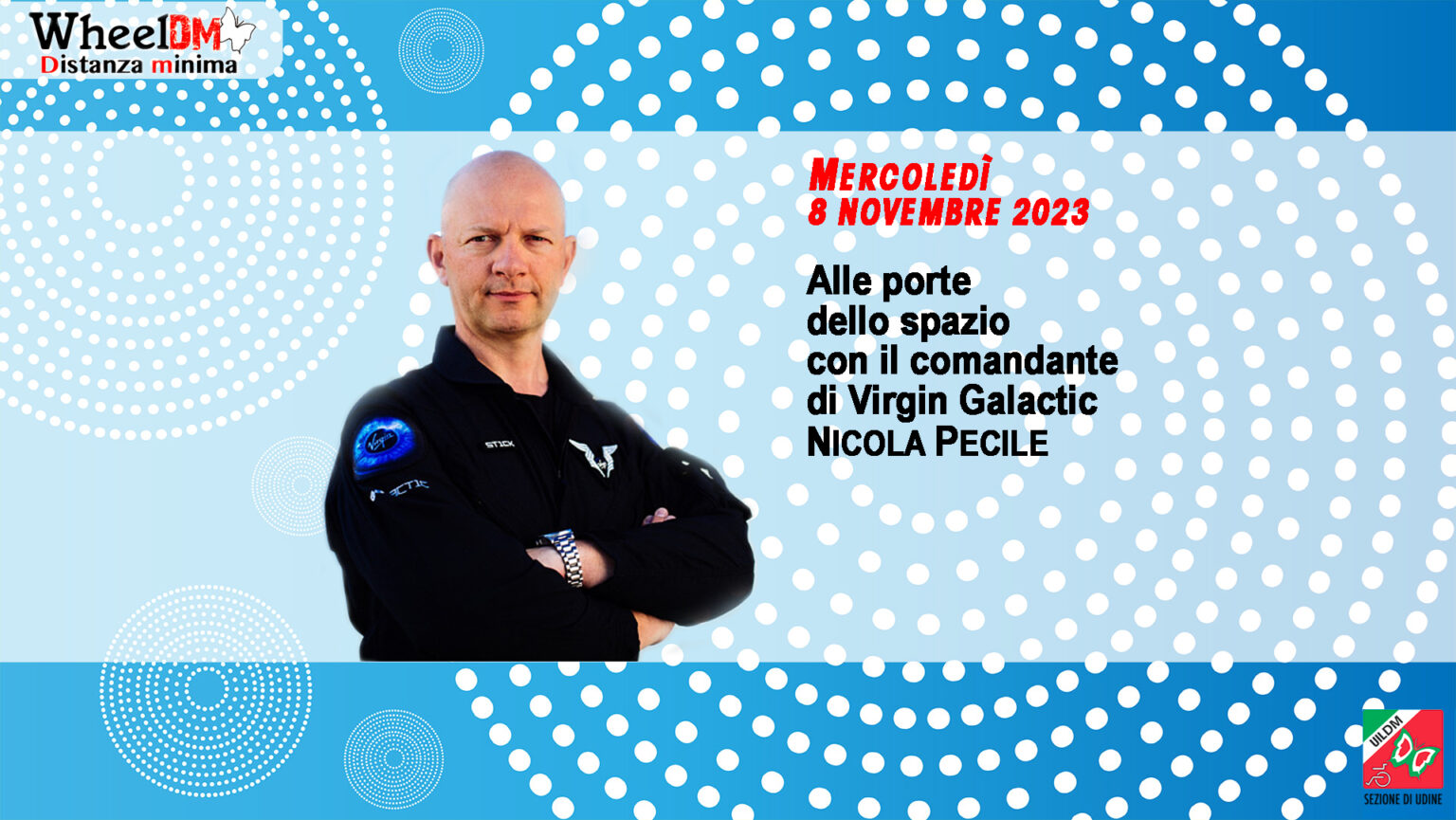 Nicola Pecile a Distanza Minima