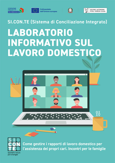 Incontri sul lavoro domestico_Servizio SiConTe FVG