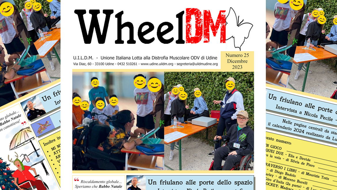 WheelDM n.25