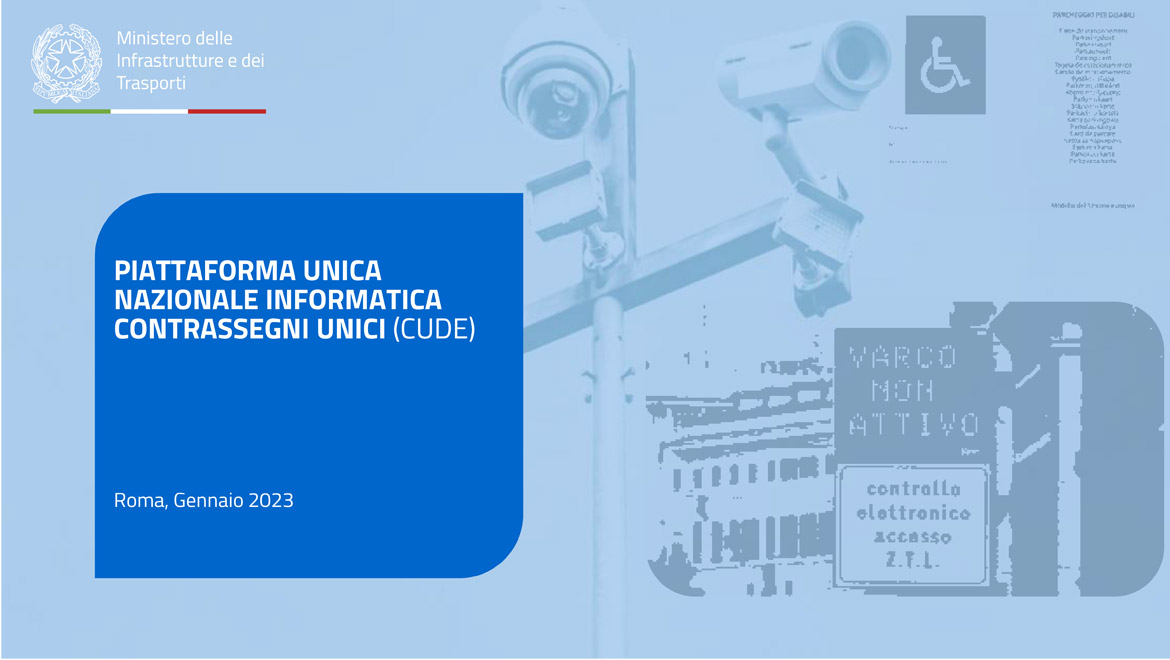 Piattaforma CUDE