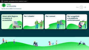 Portale FVG Accessibile