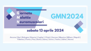 Giornata malattie neuromuscoalri 2024
