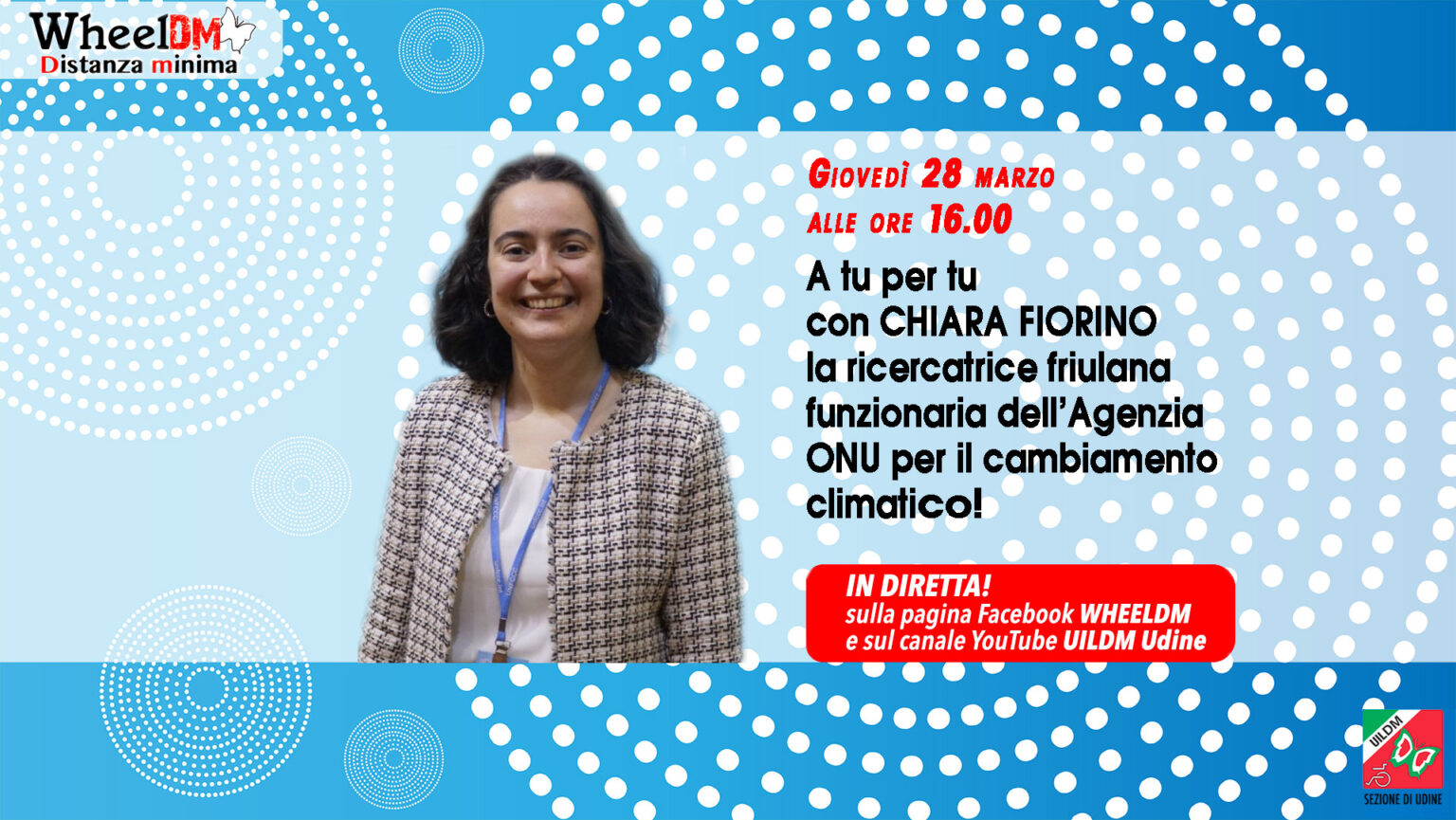 Chiara Fiorino a Distanza Minima