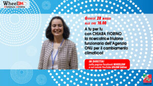 Chiara Fiorino a Distanza Minima