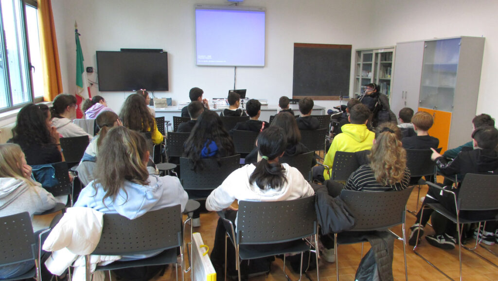 UILDM Udine_Scuola media di Perteole 2024