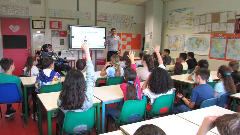 UILDM UD_Scuola primaria Divisione Julia_2024