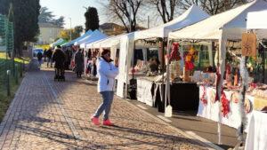 Mercatino di Natale a Morsano di Strada