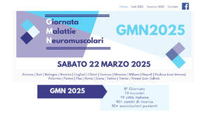 Giornata Malattie Neuromuscolari 2025