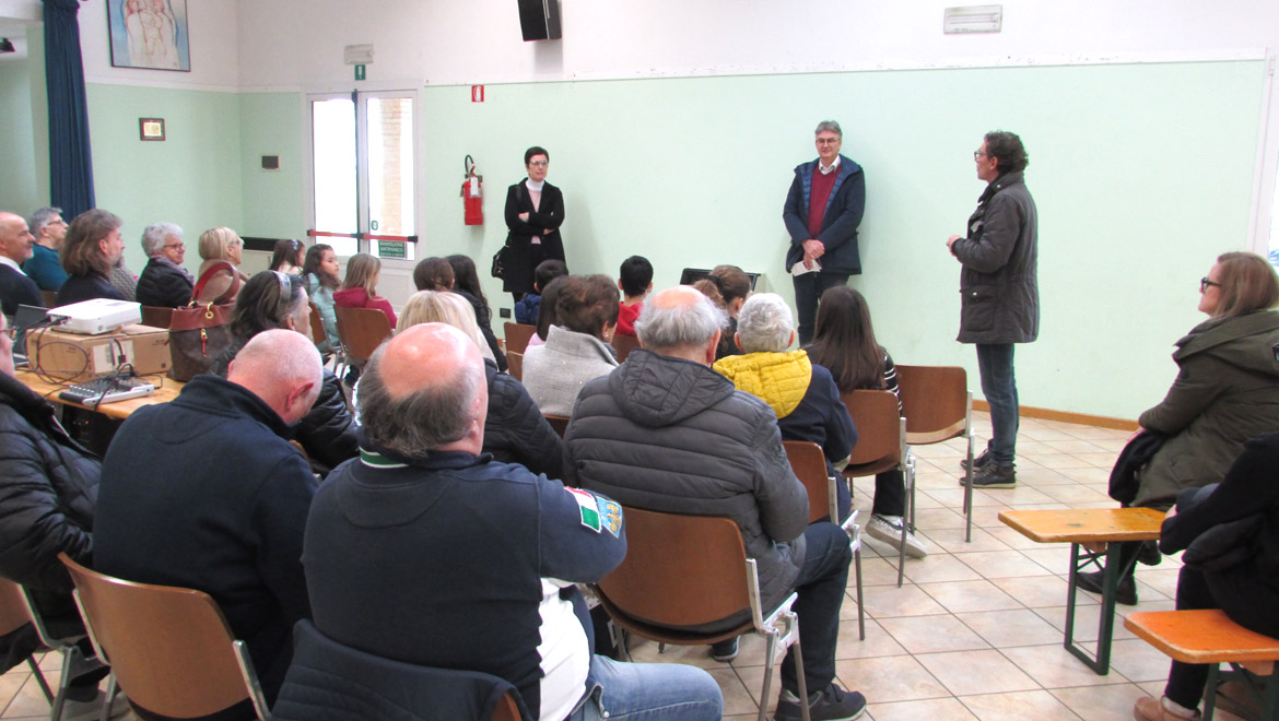 Giornata solidarietà a Ruda_marzo 2025