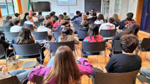 UILDMUD_intervento scuola media Perteole 2025