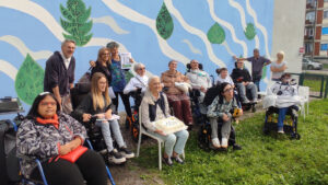 La festa per i dieci anni di WheelDM