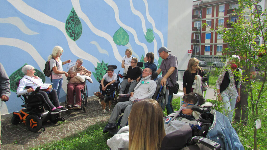 Le immagini della festa per i 10 anni di WheelDM