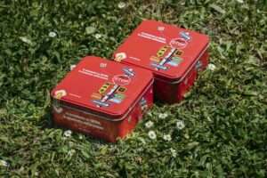 Latte con biscotti per sostenere la UILDM