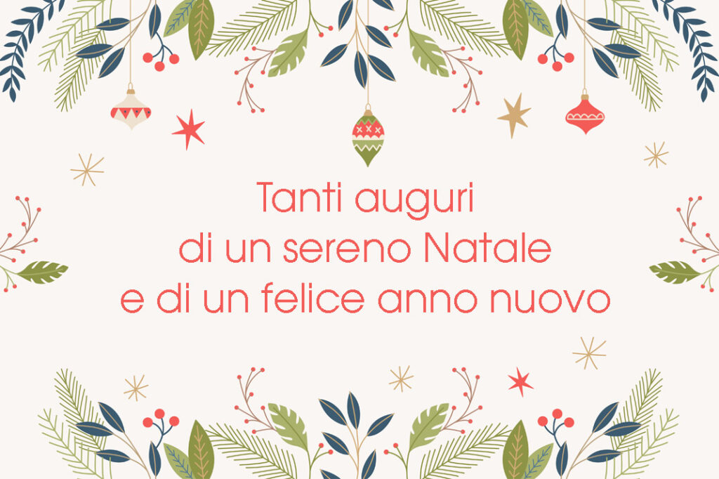 Buone feste