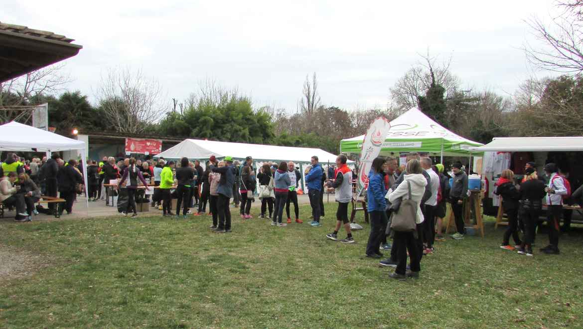 Domenica 18 gennaio la 30° edizione della Marcia della solidarietà di Ruda