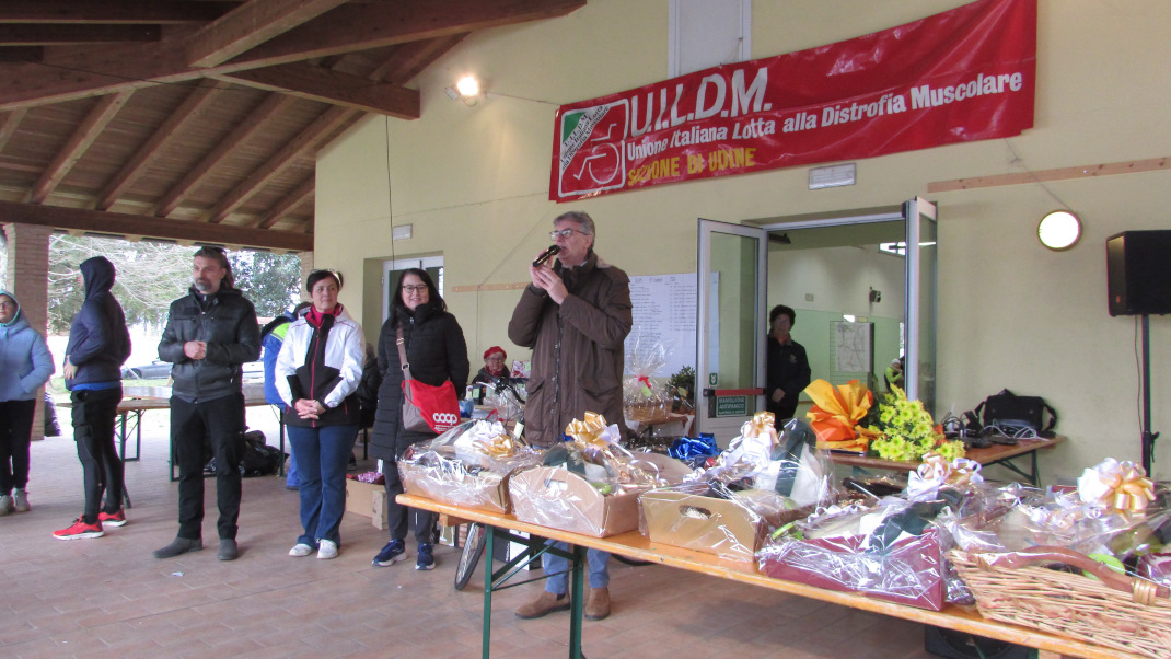 Ruda: Marcia della solidarietà 2026