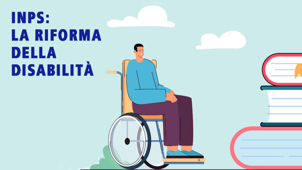 INPS riforma disabilità
