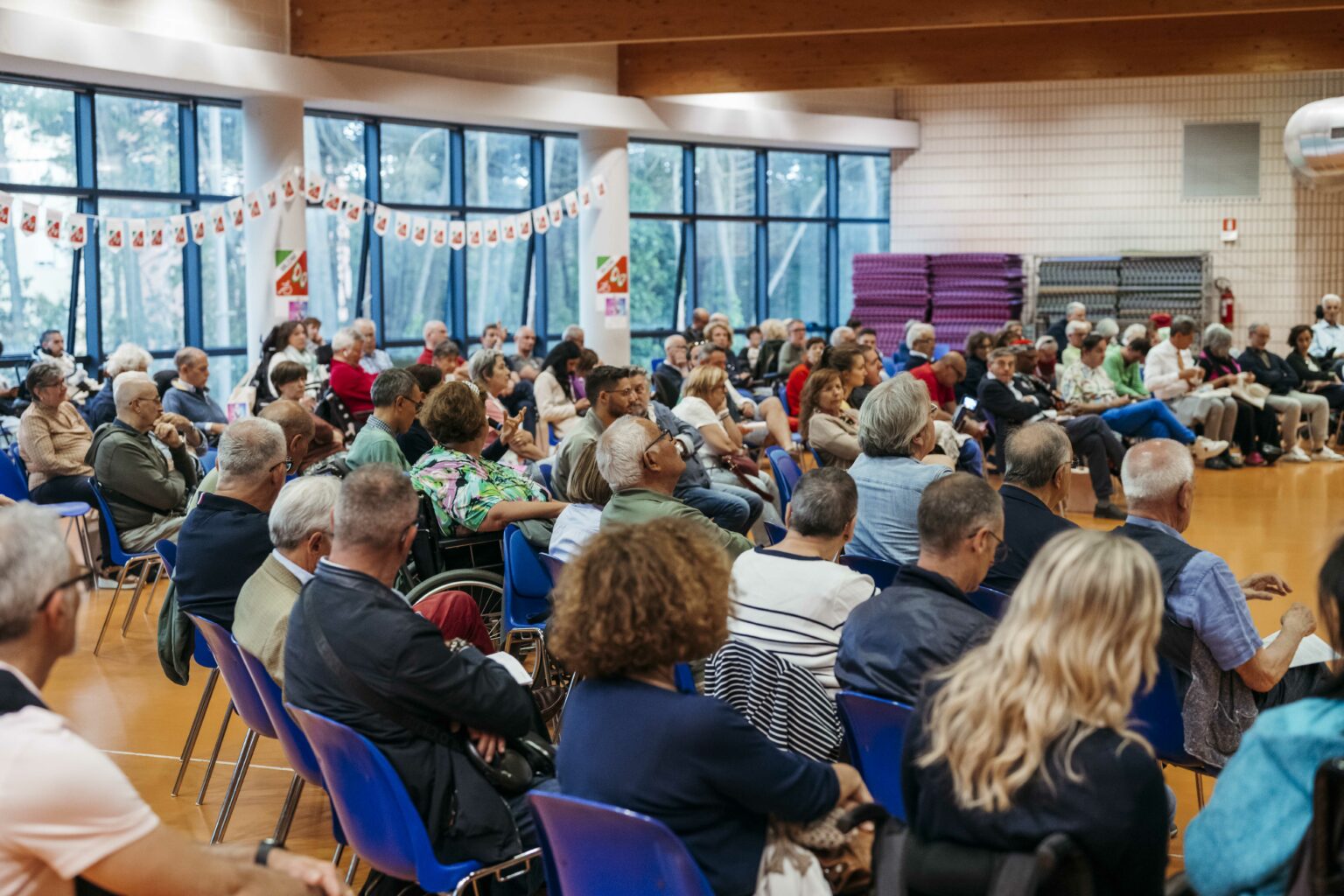 Manifestazioni nazionali UILDM 2026