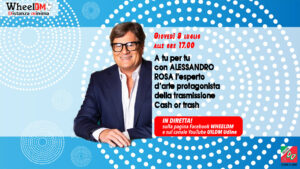 Alessandro Rosa a Distanza Minima